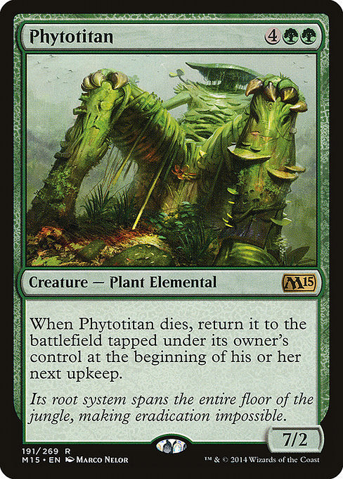 Phytotitan [Magic 2015]