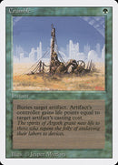 Crumble [Revised Edition], MTG Single - Gamers Grove