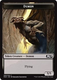 Demon Token [Core Set 2020]