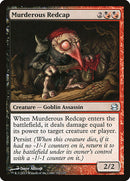 Murderous Redcap [Modern Masters], MTG Single - Gamers Grove