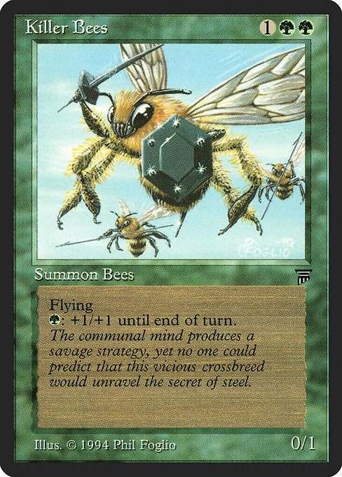 Killer Bees [Legends], MTG Single - Gamers Grove