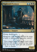Nightveil Predator [Guilds of Ravnica], MTG Single - Gamers Grove