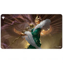 Streets of New Capenna Playmat - Kitt Kanto, Mayhem Diva
