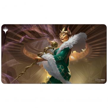 Streets of New Capenna Playmat - Kitt Kanto, Mayhem Diva