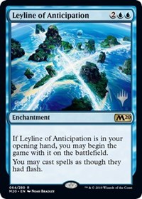 Leyline of Anticipation [Promo Pack: Core Set 2020]