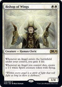 Bishop of Wings [Promo Pack: Core Set 2020]