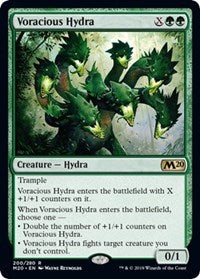 Voracious Hydra [Promo Pack: Core Set 2020]