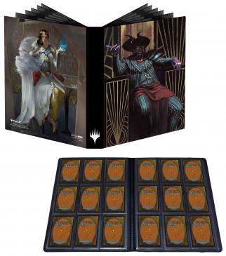 9-Pocket PRO-Binder - Streets of New Capenna