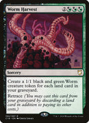 Worm Harvest [Commander 2018], MTG Single - Gamers Grove