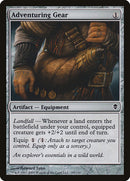 Adventuring Gear [Zendikar], MTG Single - Gamers Grove