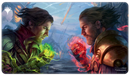 Holofoil Playmat: The Brothers' War