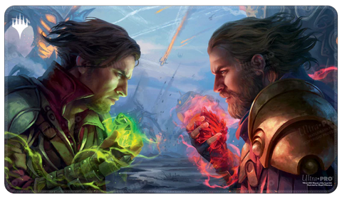 Holofoil Playmat: The Brothers' War