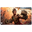 Phyrexia: All Will Be One Playmat - Neyali