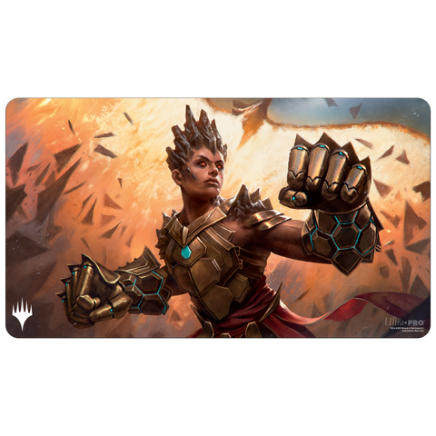 Phyrexia: All Will Be One Playmat - Neyali