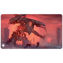 Phyrexia: All Will Be One Playmat - Red Sun's Twilight