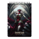 Phyrexia: All Will Be One - Spiral Life Pad