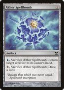 Aether Spellbomb [Modern Masters], MTG Single - Gamers Grove