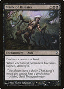 Brink of Disaster [Worldwake], MTG Single - Gamers Grove