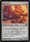 Rust Tick [Scars of Mirrodin], MTG Single - Gamers Grove