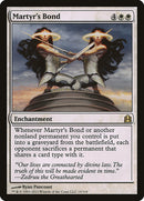 Martyr's Bond [Commander 2011], MTG Single - Gamers Grove