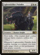 Lightwielder Paladin [Magic 2010]