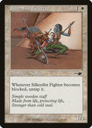 Silkenfist Fighter [Nemesis], MTG Single - Gamers Grove