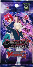 G Booster Set 11: Demonic Advent - Booster Pack