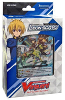 V Trial Deck 03: Leon Soryu