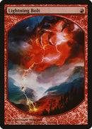 Lightning Bolt [Magic Player Rewards 2010], MTG Single - Gamers Grove