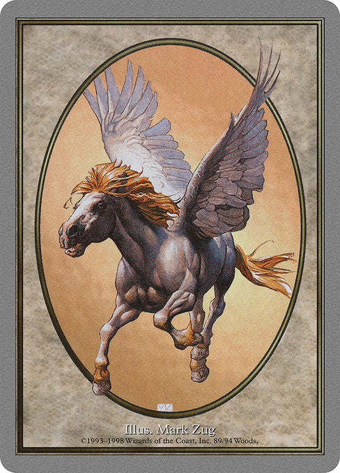 Pegasus [Unglued Tokens]
