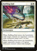 Baffling End [Rivals of Ixalan], MTG Single - Gamers Grove