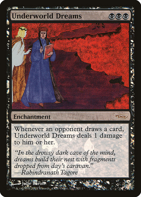 Underworld Dreams [Two-Headed Giant Tournament], MTG Single - Gamers Grove
