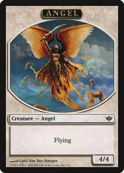 Angel [Conflux Tokens]