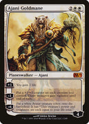 Ajani Goldmane [Magic 2011], MTG Single - Gamers Grove