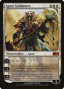 Ajani Goldmane [Magic 2010], MTG Single - Gamers Grove
