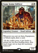 Sram, Senior Edificer [Aether Revolt], MTG Single - Gamers Grove
