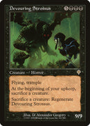 Devouring Strossus [Invasion], MTG Single - Gamers Grove