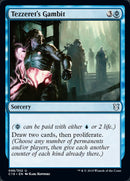 Tezzeret's Gambit [Commander 2019]