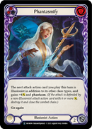 Phantasmify (Yellow) (Rainbow Foil) [U-MON096-RF] Unlimited Edition Rainbow Foil
