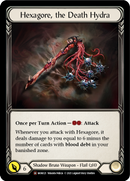 Hexagore, the Death Hydra [U-MON121] Unlimited Edition Normal