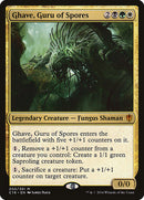 Ghave, Guru of Spores [Commander 2016], MTG Single - Gamers Grove
