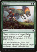 Pounce [Ixalan], MTG Single - Gamers Grove