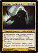 Nekusar, the Mindrazer [Commander 2013], MTG Single - Gamers Grove