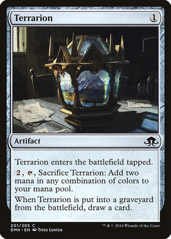 Terrarion [Eldritch Moon]