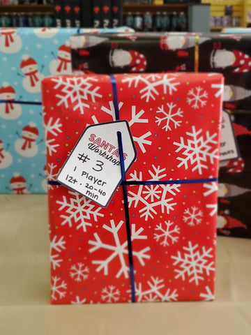 Santa's Workshop Mystery Game #3