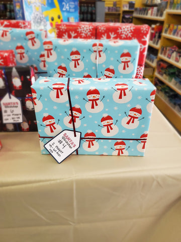 Santa's Workshop Mystery Game #4