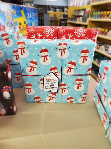 Santa's Workshop Mystery Game #26