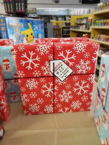 Santa's Workshop Mystery Game #21