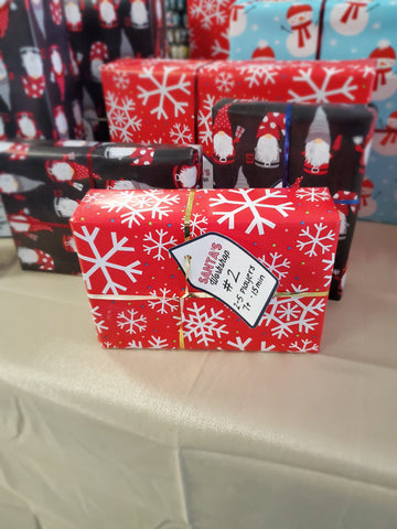 Santa's Workshop Mystery Game #2