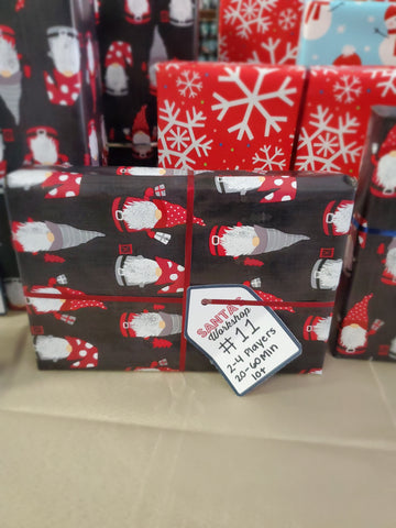 Santa's Workshop Mystery Game #11